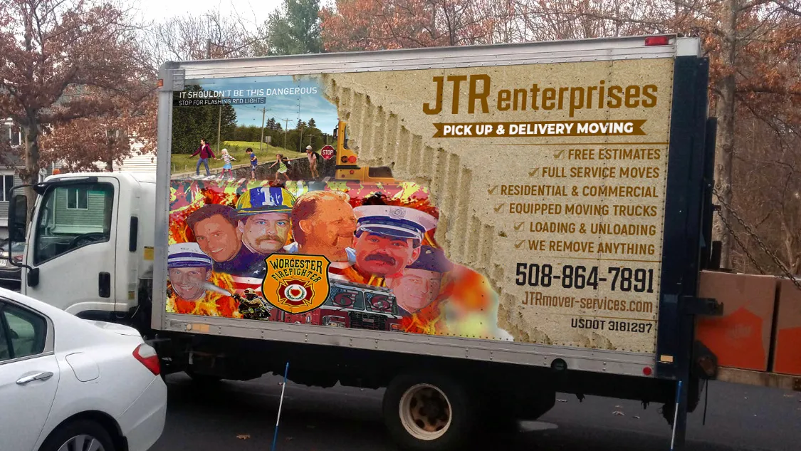 JTR ENTERPRISES LLC