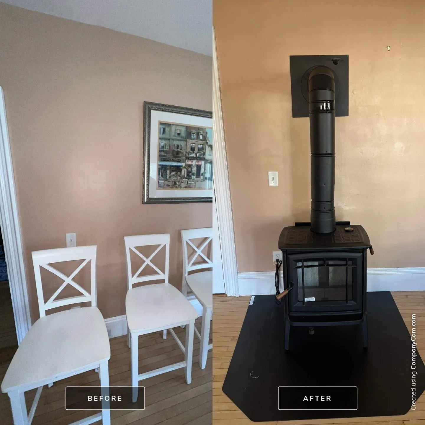 work photo from Google listing