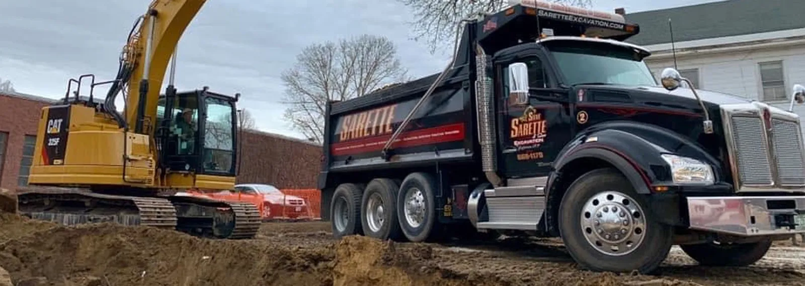 excavation contractors southern nh
