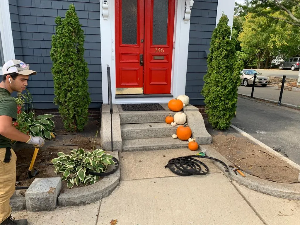 Reasam Landscaping & lawn Care Services Inc