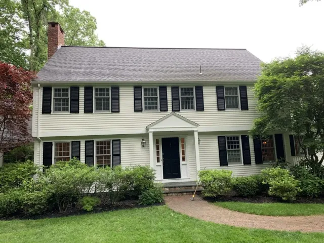 house
