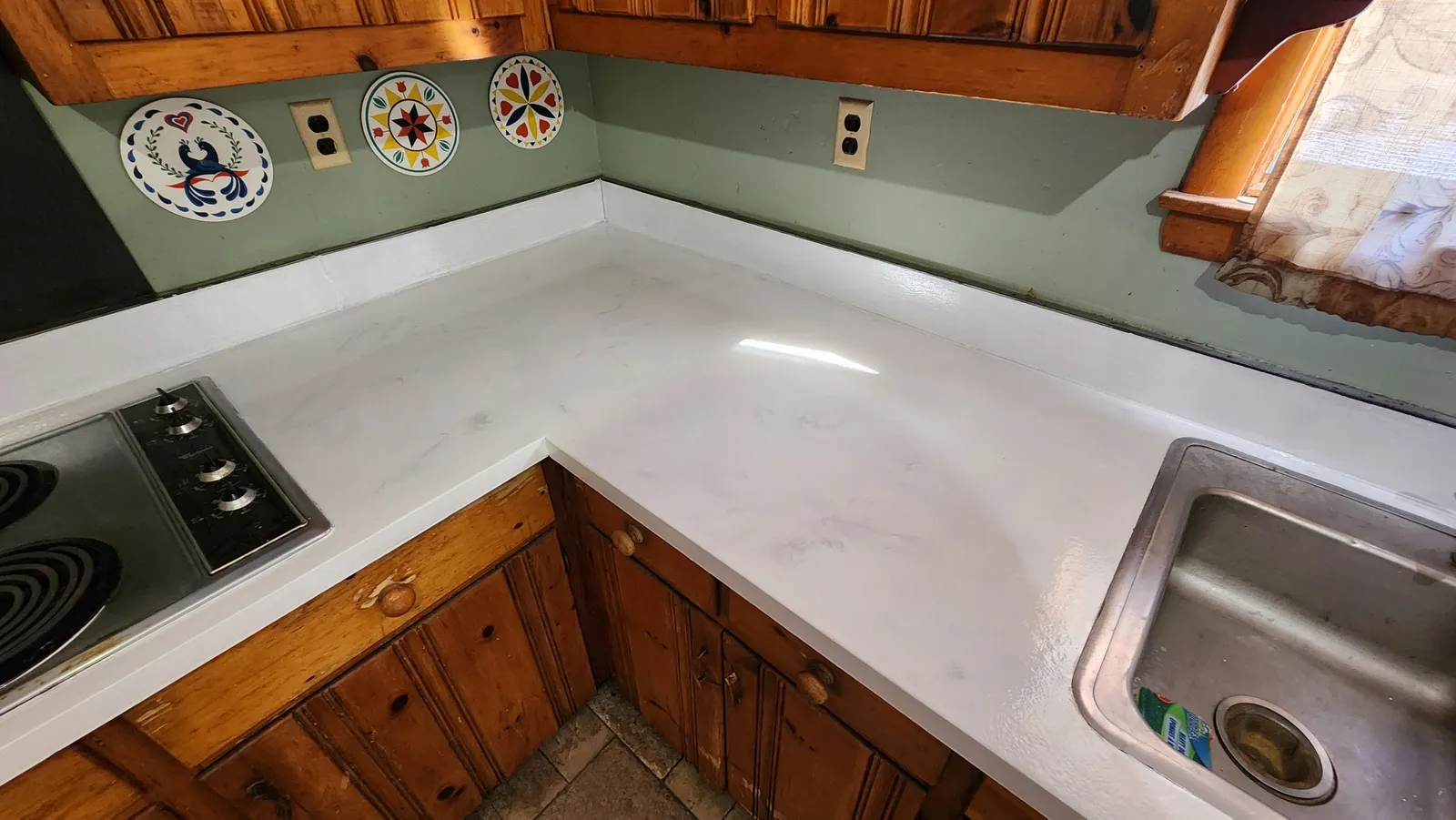 work photo from Google listing
