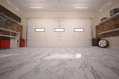 Garage Floor