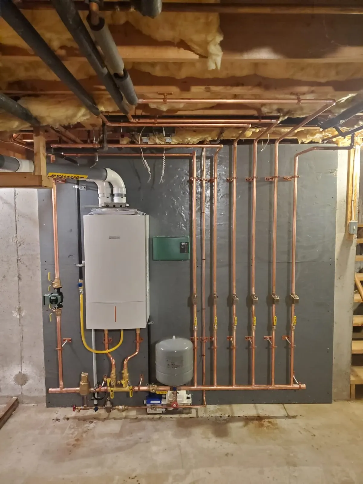 work photo from high-efficiencyllc.com