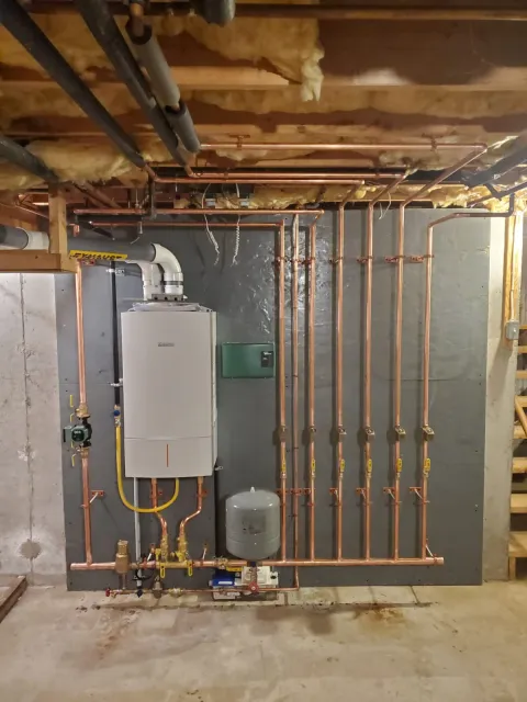 work photo from high-efficiencyllc.com