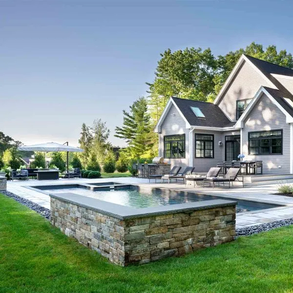 work photo from landscapedesignneedham.com