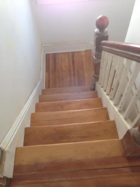 Wood floor services