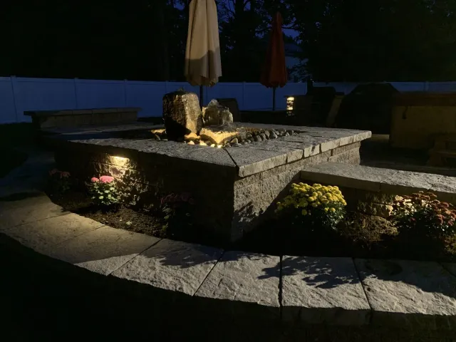 LOW VOLTAGE. OUTDOOR LIGHTING