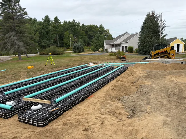 Summit Earthworks LLC work photo