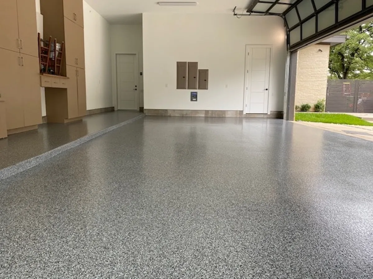 Garage Floor Coating of Boston