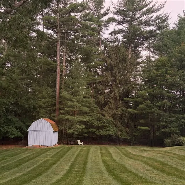 Rams Landscaping researched project photo