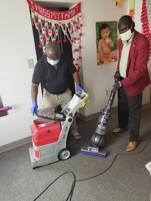 Amaga Cleaning Service work photo
