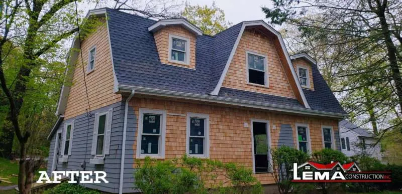 Roofing and Siding Servi-ces - After - Image