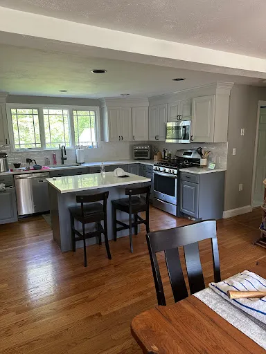 BC Carpentry and Remodeling work photo