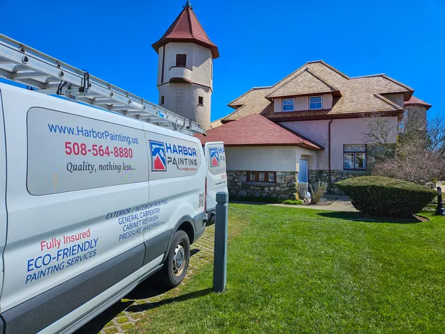 Harbor Painting & House Washing work photo