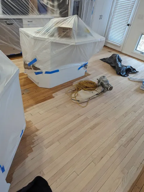 World Hardwood Floors researched project photo