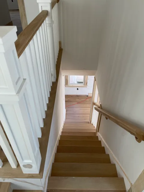 Stairwell Interior Renovation
