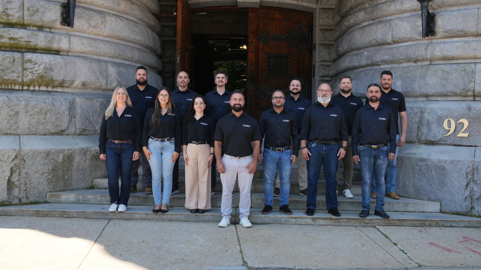 work photo from Google listing