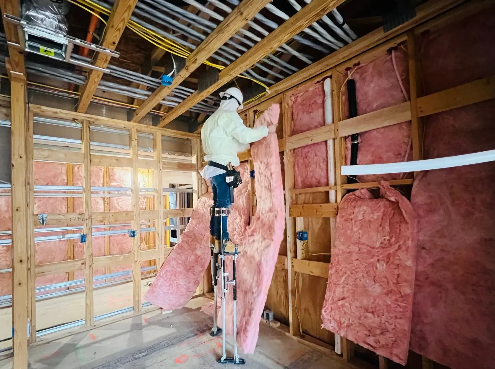 Insulation services