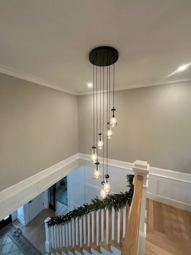East Coast Electric work photo