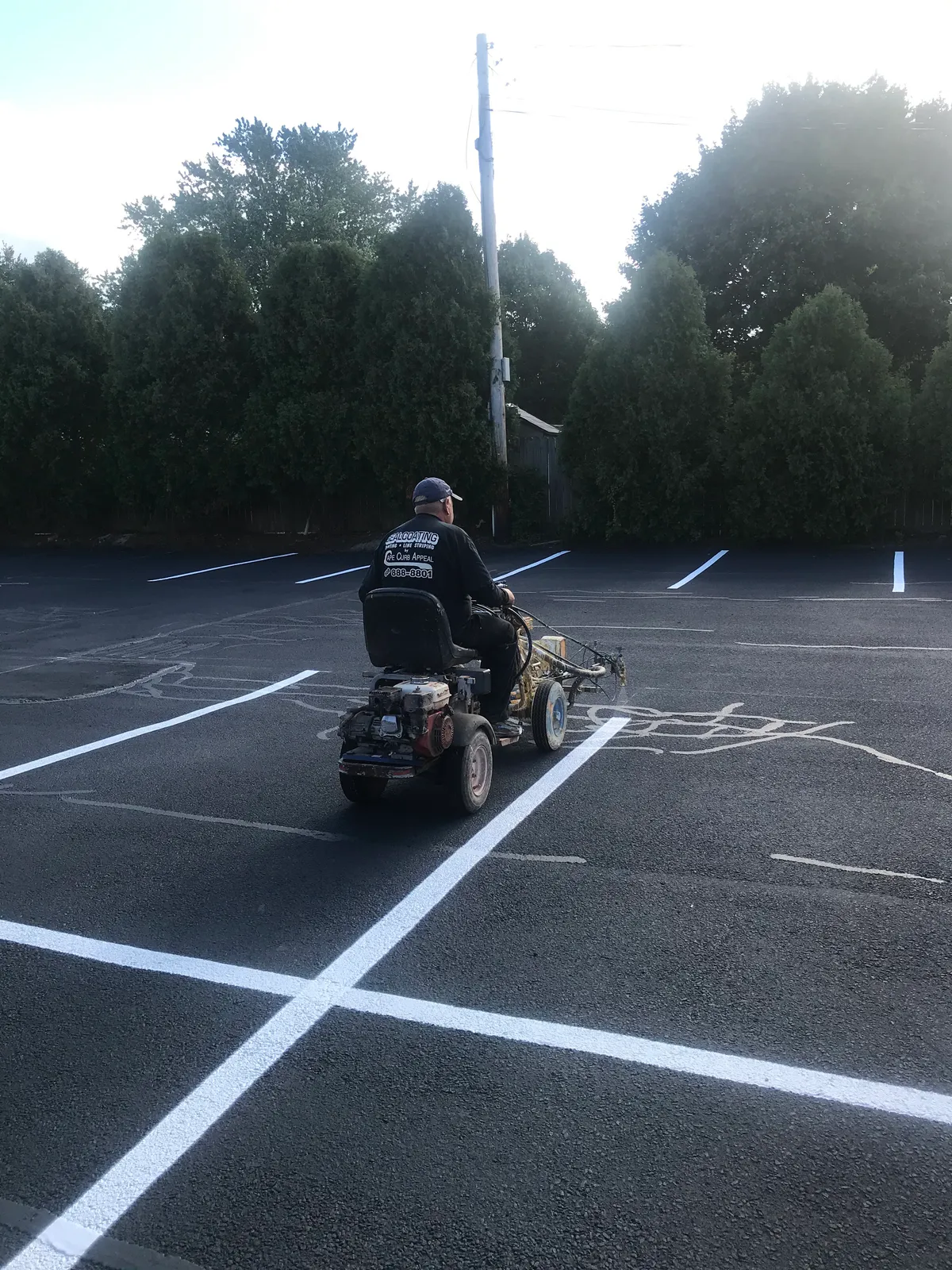 work photo from Google listing