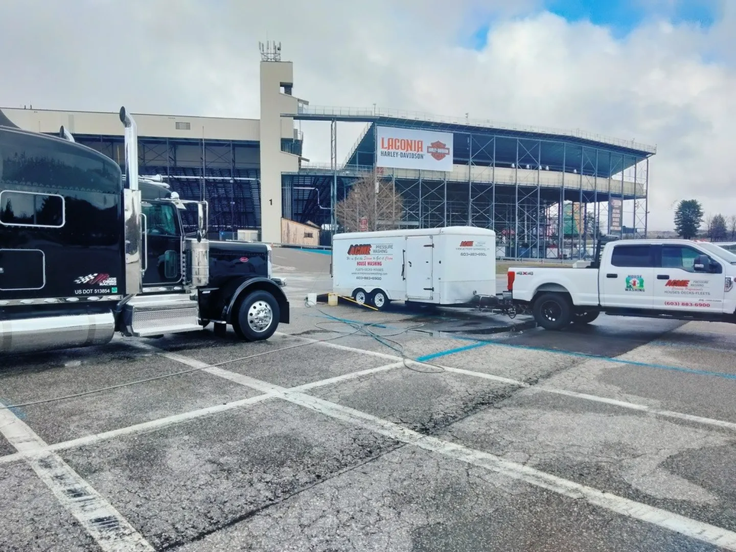 work photo from Google listing