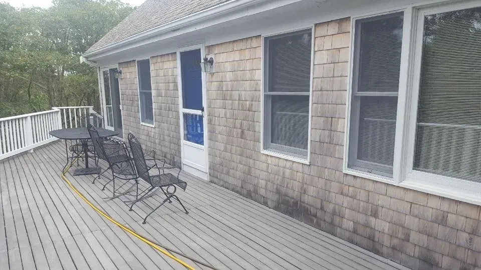 painting services by Cookies Painting & House Washing Inc