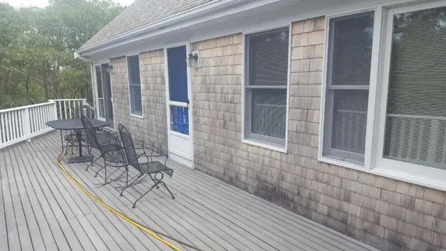 painting services by Cookies Painting & House Washing Inc