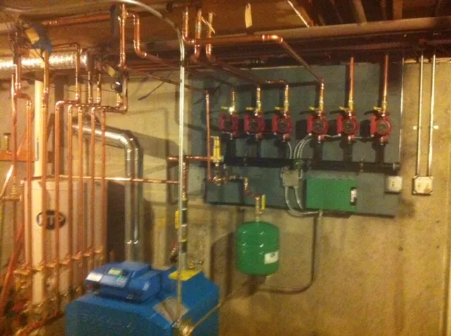 INDRESANO OIL COMPANY work photo