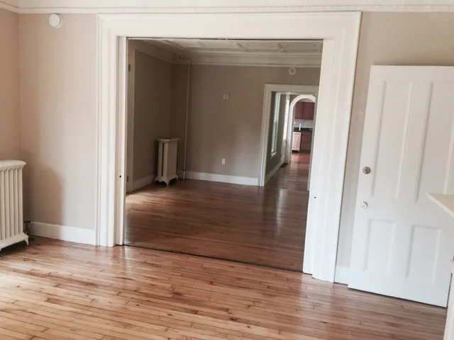 JH Hardwood Flooring work photo