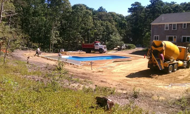 T P's Excavation & Septic Services researched project photo