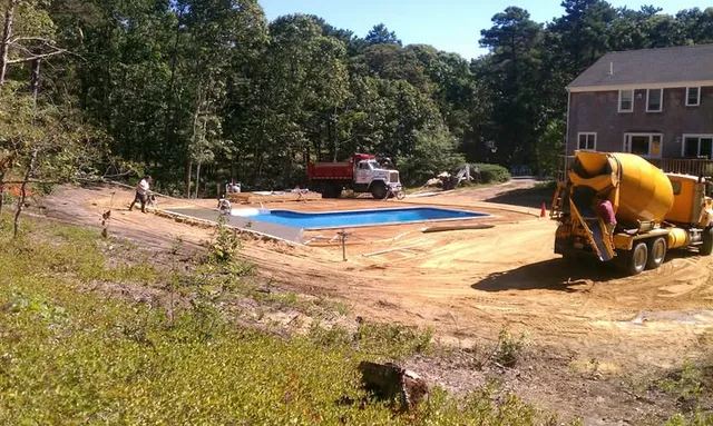 T P's Excavation & Septic Services researched project photo