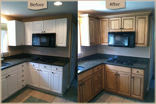 Before and After