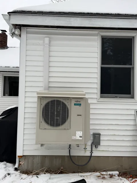 Maine’s Best HVAC LLC work photo