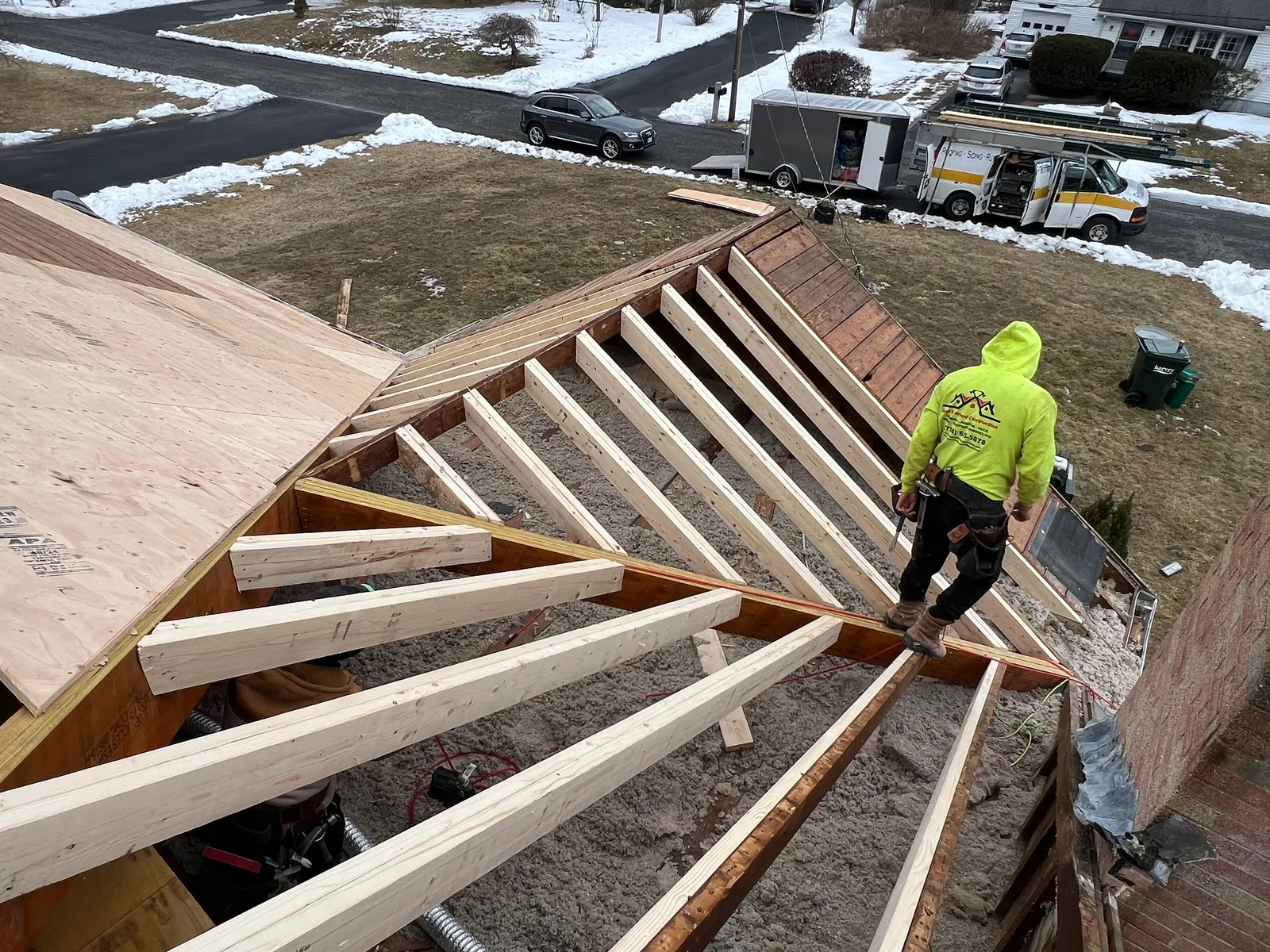 work photo from Google listing