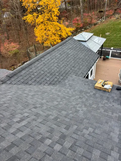 Vix Brothers Roofing Contractors of Marlborough work photo