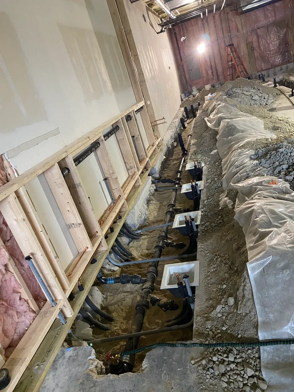 work photo from mattbucoplumbing.com