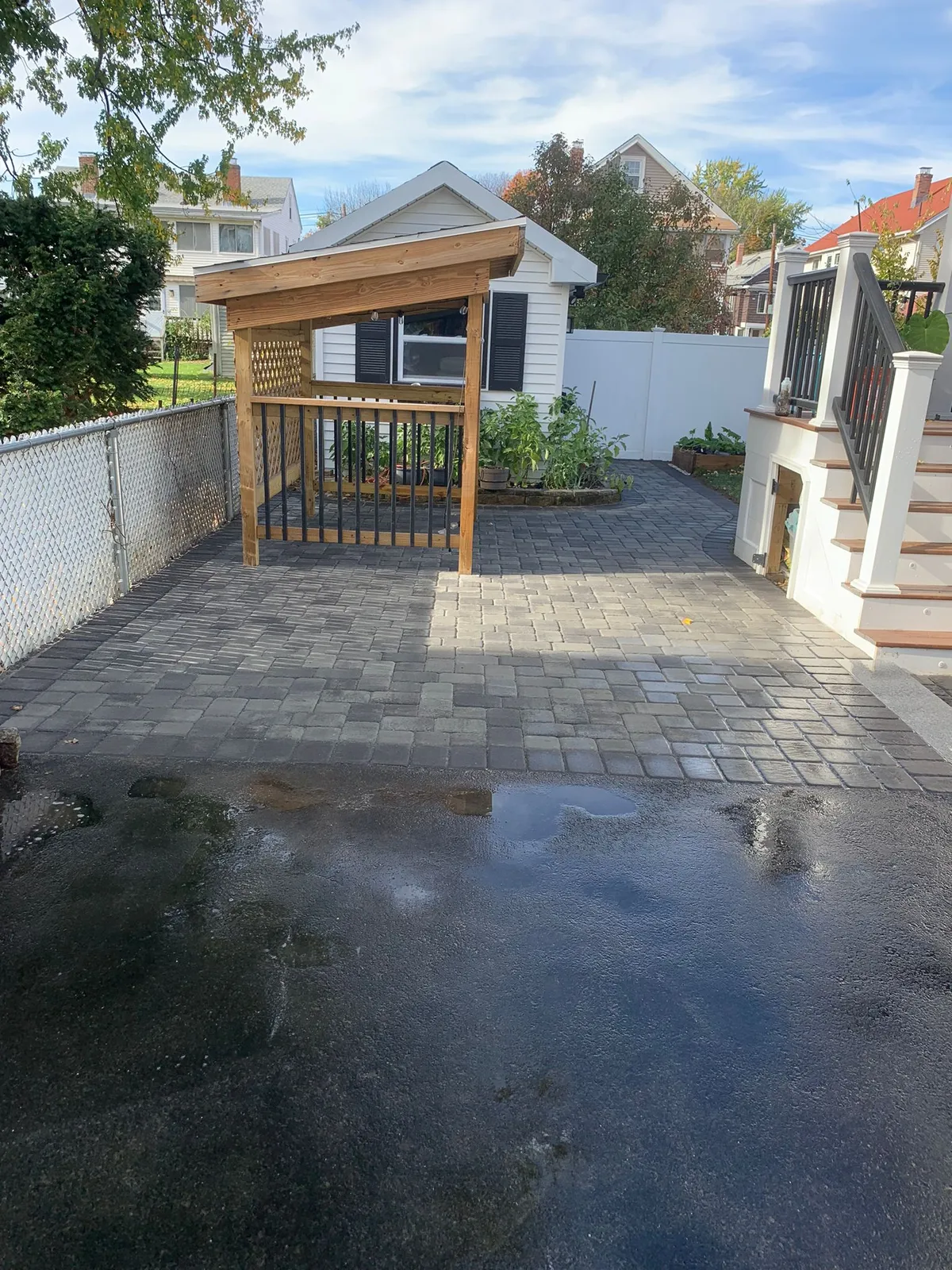 Goldstone Masonry Inc
