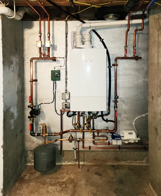 Paragon Heating and Cooling work photo
