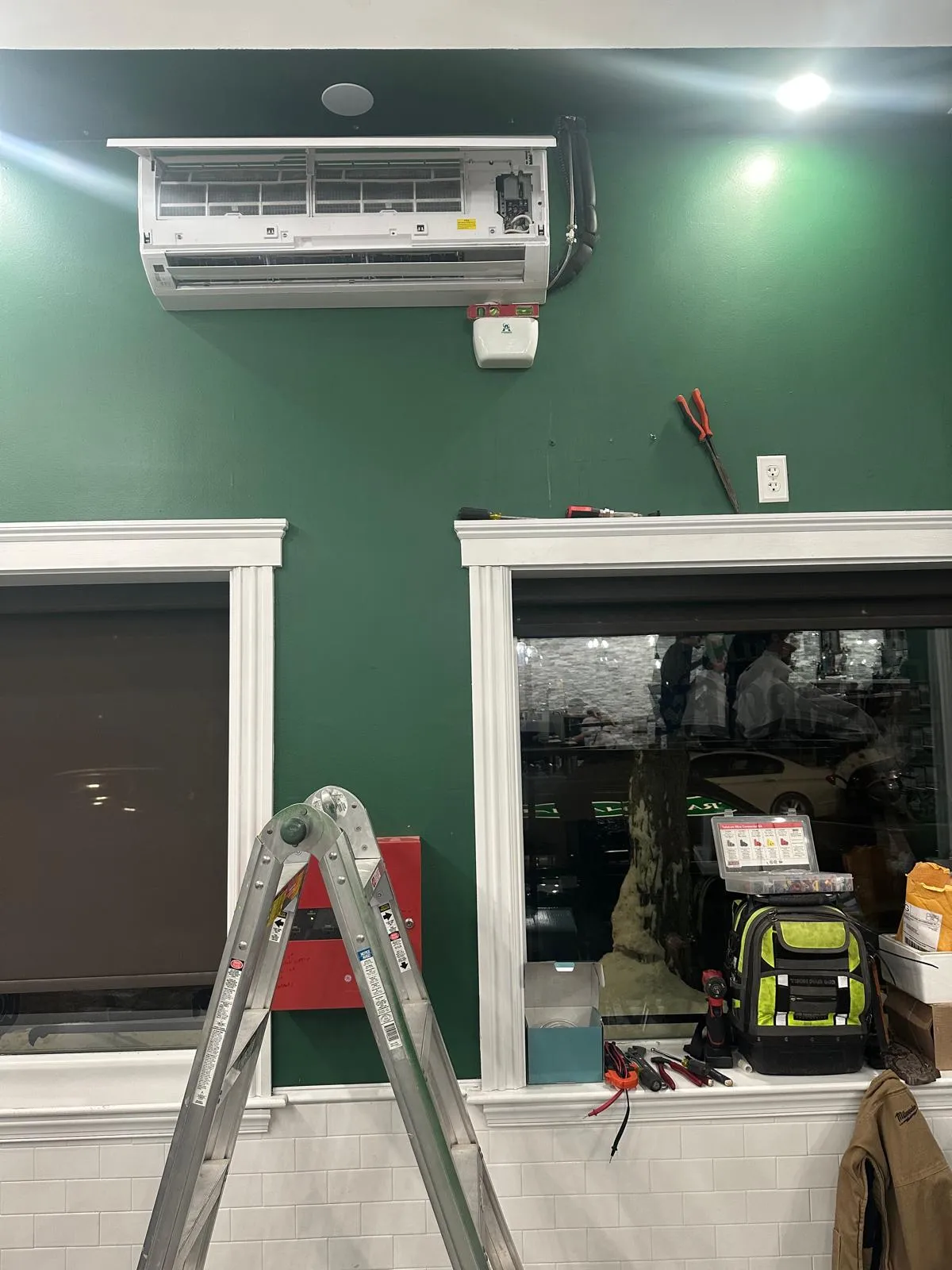 work photo from Google listing