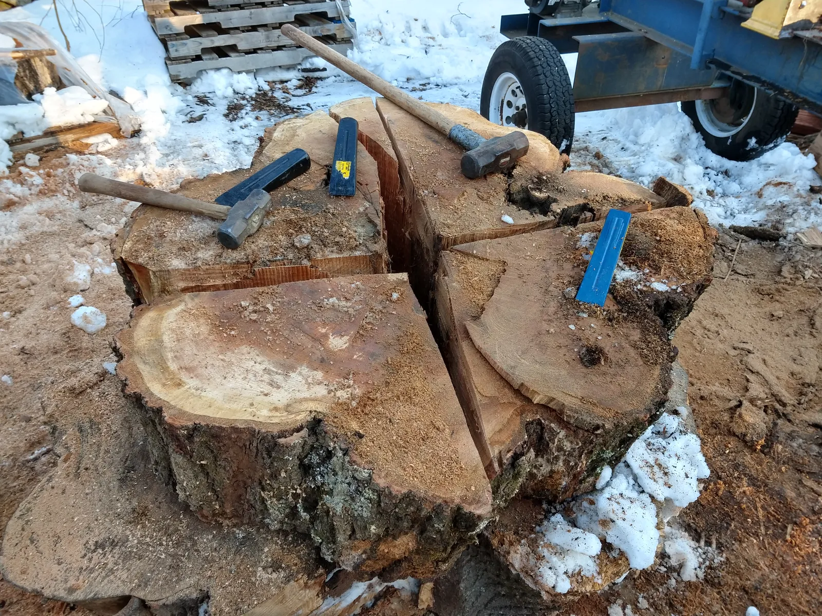work photo from Google listing