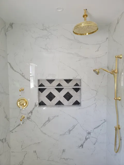 Johnny Tile work photo