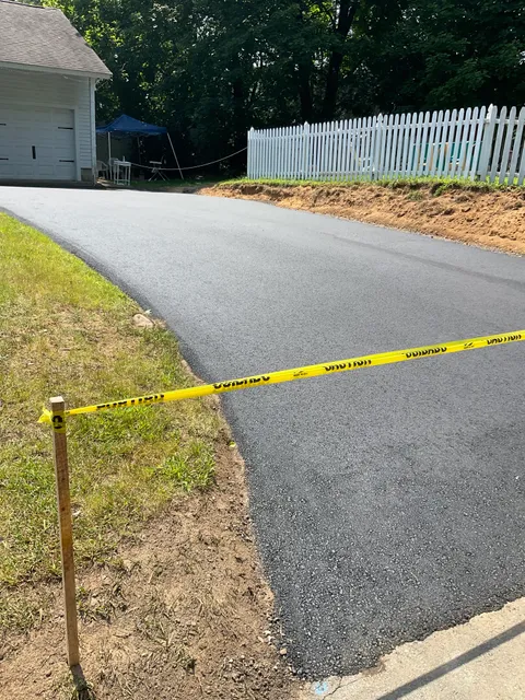 Arrow Paving work photo
