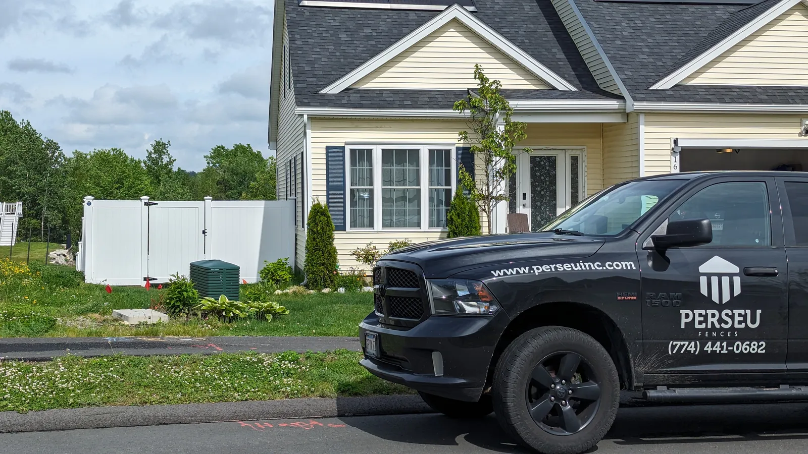 work photo from Google listing