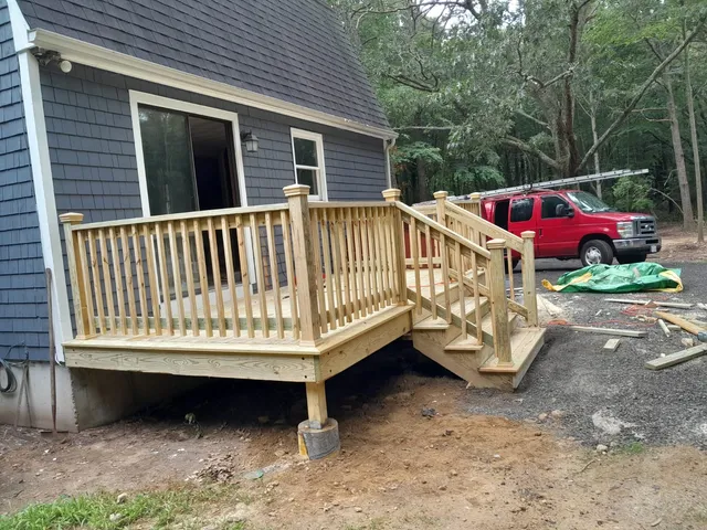 Molina Construction work photo