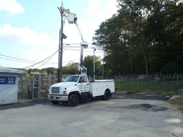 A & S Electrical Services researched project photo