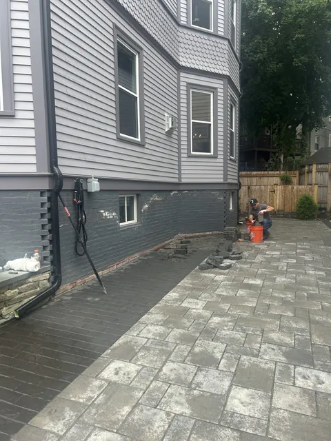 Vintage Masonry team in Dedham, MA - people or person
