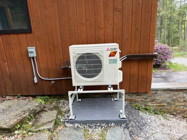 Green Heat work photo