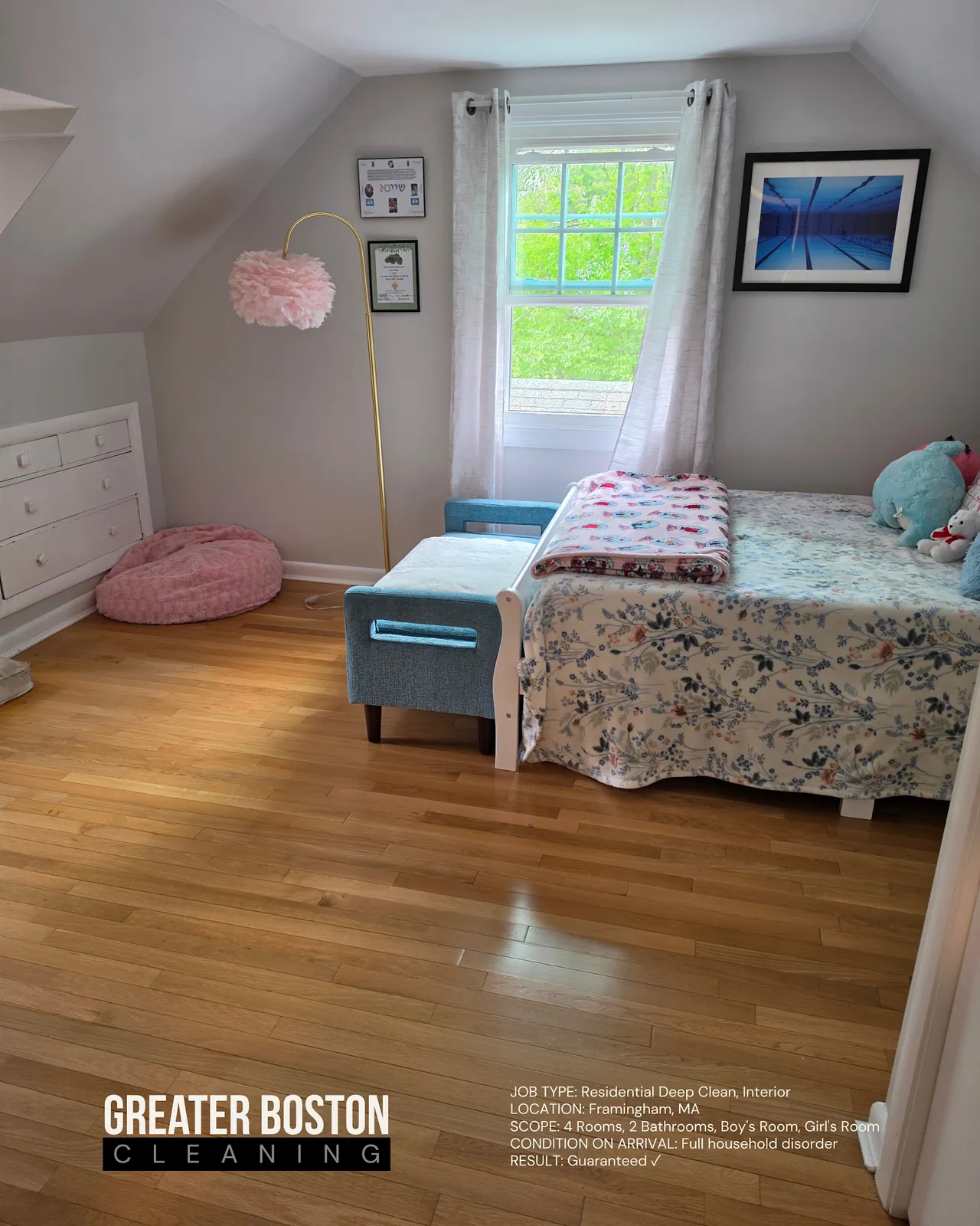 Greater Boston Cleaning