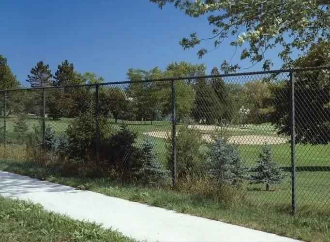 work photo from bandbfencecompany.com